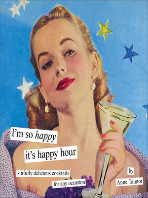 cover image of I'm So Happy It's Happy Hour